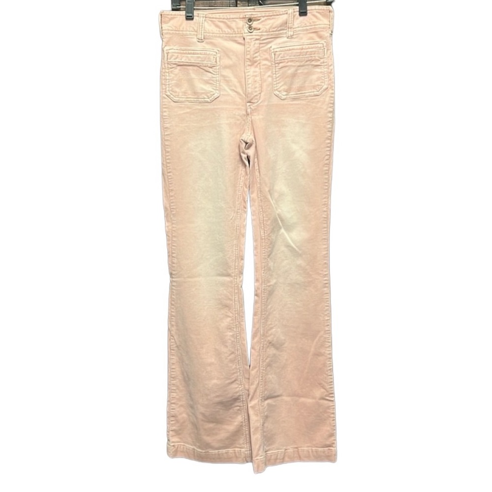 Anthropology Pilcro 27 Trouser Bootcut Pants